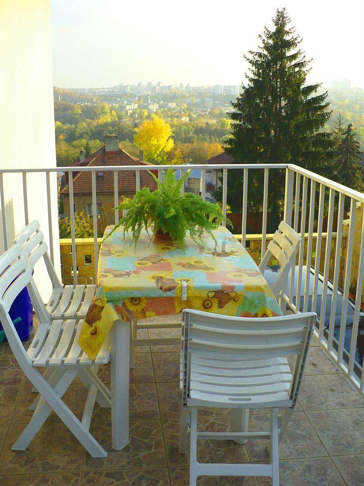 Pension Nika Praga Exterior foto