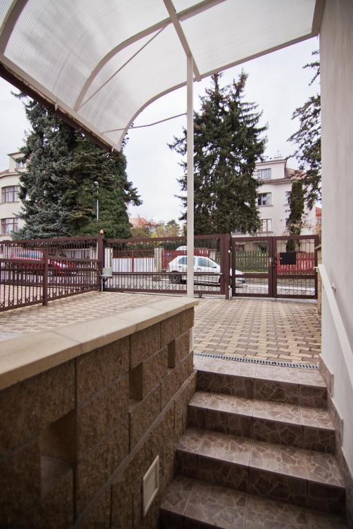 Pension Nika Praga Exterior foto